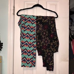 LulaRoe talk and curvy leggings!!